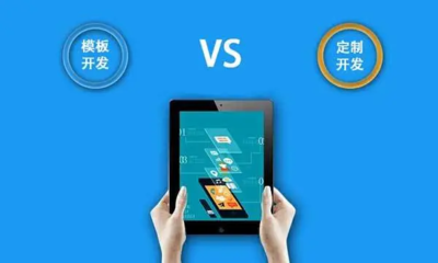 大寻网络软件模板开发与定制开发有什么区别?